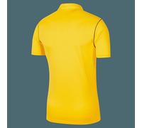 Nike BV6879-719 Nike Dri-Fit Park Maglia Lunga Uomo Tour Yellow/Black/Black Taglia L