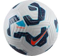 Nike Calcio Nk Academy - Fa24, White/Blackened Blue/Hyper Crimson, FZ2966-100, 4