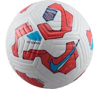 Nike Calcio Women'S Super Leadgue Academy - Fa24, White/Red/Blue, FZ3018-100, 5