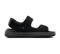NIKE FJ6043-001 Calm Donna, Black/Black-Black EU 36.5