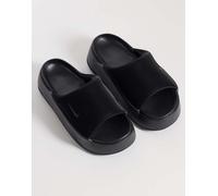 Nike - Calm Elevation - Sliders nere-Nero 36.5