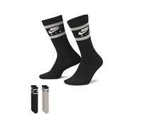 Nike Calza Tris Pack Air Everyday Essential Nero Uomo XL