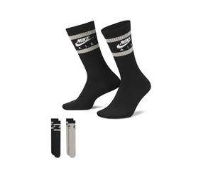 Nike Calza Tris Pack Air Everyday Essential Nero Uomo XL