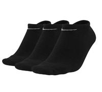 Nike Everyday Lightweight 3pr, Calzini Uomo, Nero, L