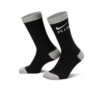 Nike Calze Drifit Multicolore Nero S