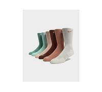 Nike Calze Everyday Cushioned Training Crew (Confezione da 6), multicolor 42 - 46