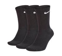 NIKE Calze Sportive Unisex, Pacco Vantaggi - Everyday, Cotone Imbottito Crew