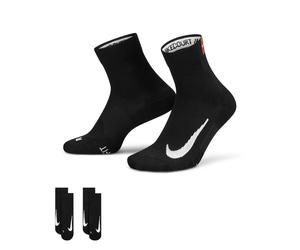 Nike Calze Tennis Multiplier Max Nero Uomo XL