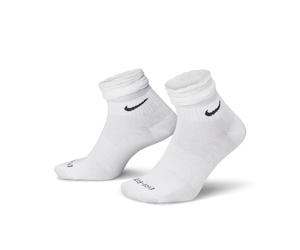 Nike Calze Tris Pack Bianco Uomo S