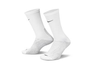 Nike Calzettoni Calcio Vapor Strike Bianco Nero Uomo 10-11,5