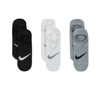 Nike - Calzini 3PZ - - Sport - unisex - Multicolore - M
