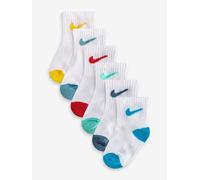Nike Calzini alla caviglia Nike Pop Colour 6 confezione 7480cm blu
