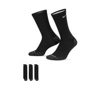 Nike Calzini ammortizzati Nike Everyday Max 3 confezione medium Nero