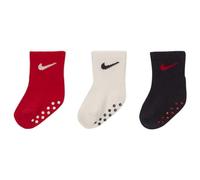 Nike Calzini anti-scivolo NO-SLIP ANKLE 6/12 MESI Non definito MULTICOLORS U10
