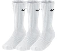 Calze Nike 3PPK VALUE COTTON CREW-SMLX sx4508-101 Taglie L