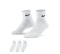NIKE Calzini da uomo Everyday Cushion alla caviglia (3 paia) (confezione da 3)
