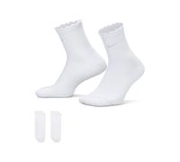 Nike Calzini Nike Everyday Elevated Mid Girocollo 2 Confezione large Naturale