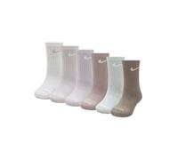 Nike Calzini Nike Performance Girocollo 6 confezione 104110cm crema