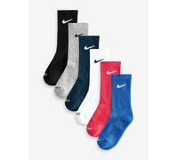 Nike Calzini Nike Performance Girocollo 6 confezione 104110cm Nero