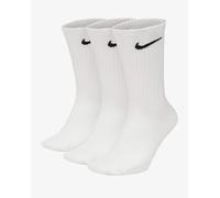 NIKE - CALZINI SPUGNA LUNGHI EVERY DAY CUSH CREW - 3 PEZZI - UNISEX