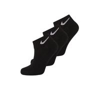 Nike Cushion Calze Da Training, Nero (Black/White), 38-42 (M) Unisex - Adulto
