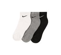 NIKE Calzino 'EVERYDAY CUSH' grigio sfumato / nero / bianco Uomo NIKE 46-50