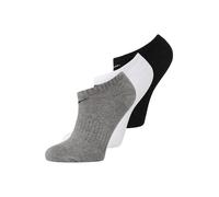 Calzini da tennis Nike Everyday Cotton Cushioned No Show 3P - multi-color 34-38