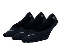 NIKE Calzino sportivo 'Lightweight No-Show' nero / bianco Donna NIKE 38-42 nero / bianco
