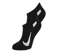 Calze Nike U NK MLTPLIER NS 2PR sx7554-010 Taglie XL