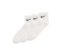 NIKE Calzino sportivo nero / bianco Donna NIKE 34-38