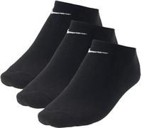 NIKE Calzino sportivo nero / bianco Donna NIKE 34-38 nero / bianco