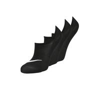 Salvapiedi da training Nike Everyday Plus Lightweight (3 paia) - Donna - Nero 34-38