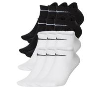 NIKE Calzino sportivo nero / bianco Donna NIKE 35-38