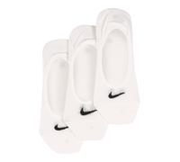 NIKE Calzino sportivo nero / bianco Donna NIKE 38-40,5