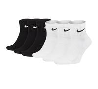 NIKE Calzino sportivo nero / bianco Uomo NIKE 35-38