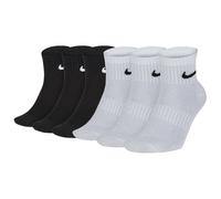 NIKE Calzino sportivo nero / bianco Uomo NIKE 35-38
