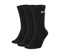 NIKE Calzino sportivo nero / bianco Uomo NIKE 38-42
