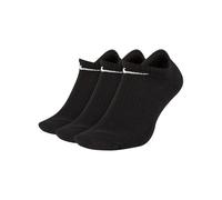 Calze Nike Everyday Cushion No-Show 3 pairs sx7673-010 Taglie XL