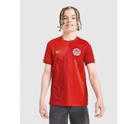 Nike Canada 2026 Home Shirt Junior - Rosso, rosso 13-15Y