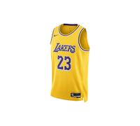 Nike Icon Lakers Lebron J. Swing 22 M - Canotta Basket - Uomo XL