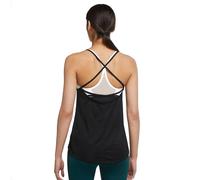 Nike Canotta Breathe Nero Donna M