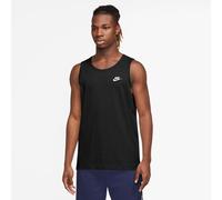 Nike Club - canotta fitness - uomo M Black man