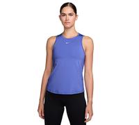 Top da tennis da donna Nike One Classic Dri-Fit Tank - sapphire/white - Blu (XL)