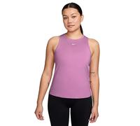 Top da tennis da donna Nike One Classic Dri-Fit Tank - light magenta/white - Viola (XS)