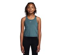 NIKE Canotta da allenamento Pro da ragazza blu | 128-140