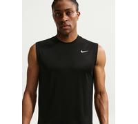 Nike Canotta da allenamento Smanicato Nike Dri-FIT Nero