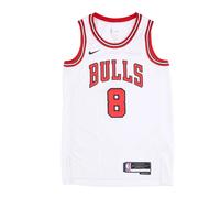 Nike - Canotta da Basket Chicago Bulls - - Sport - Uomo - Bianco - XL
