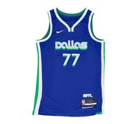 Nike - Canotta da Basket City Edition - - Sport - Uomo - Blu - XL