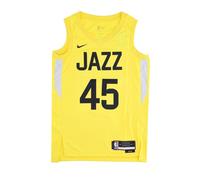 Nike - Canotta da Basket Icon Edition 22 - - Sport - Uomo - Giallo - S