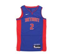 Nike - Canotta da Basket Icon Edition - - Sport - Uomo - Blu - S